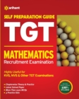 Tgt Guide Mathematics Recruitment Examination - Book