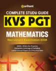 Kvs Pgt Mathematics (E) - Book