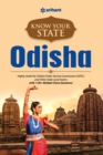 Know Your State Odisha - Book