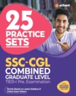 25 Practice Sets Ssc Combined Graduate Level Tier 1 Pre Exam 2021 - Book
