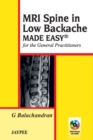 MRI Spine in Low Backache Made Easy - Book