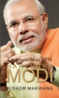 Common Man's Pm Narendra Modi - Book