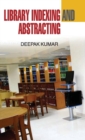 Library Indexing and Abstracting - Book