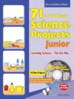 71+10 New Science Project Junior : Learning Science - the Fun Way - Book