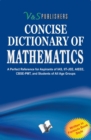 Concise Dictionary of Mathematics - eBook