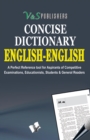 English - English Dictionary - eBook