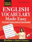 English Vocabulary Made Easy : the complete vocabulary build up for improving english - eBook