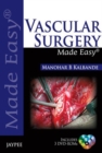 Vascular Surgery Made Easy - Book