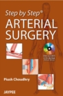Step by Step: Arterial Surgery - Book