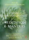 Meditation and Mantras - eBook