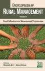 Encyclopaedia of Rural Management Vol.5 - Book