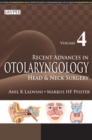 Recent Advances in Otolaryngology Head and Neck Surgery - Book