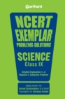 Ncert Examplar Science 9th - Book