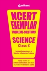 Ncert Examplar Science Class 10th - Book