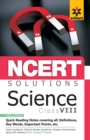 Ncert Solutions Science for Class 8th - Book