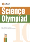 Olympiad Books Practice Sets -  Science Class 10th - Book