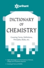 Dictionary of Chemistry - Book