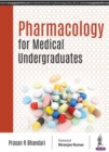 Pharmacology for Medical Undergraduates - Book