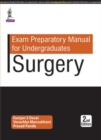 Exam Preparatory Manual for Undergraduates: Surgery - Book