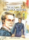 The Return of Sherlock Holmes-Om Illustrated Classics - Book