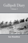 Gallipoli Diary : Volume 2 - Book