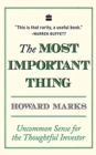 The most important thing - Book