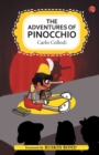 THE ADVENTURES OF PINOCCHIO - Book