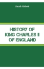 History of King Charles II of England - Book