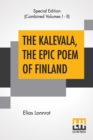 The Kalevala, The Epic Poem Of Finland (Complete) : Translated By John Martin Crawford - Book