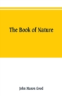 The book of nature - Book