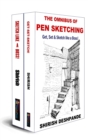 The Omnibus of Pen Sketching : Get, Set & Sketch like a Boss! - Book