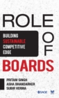 Role of Boards : Building Sustainable Competitive Edge - Book