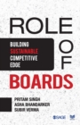 Role of Boards : Building Sustainable Competitive Edge - Book