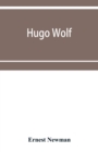 Hugo Wolf - Book
