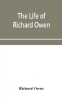 The life of Richard Owen - Book