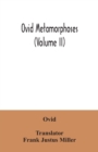 Ovid Metamorphoses (Volume II) - Book