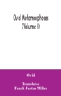 Ovid Metamorphoses (Volume I) - Book