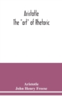 Aristotle; The art of rhetoric - Book