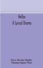 Hellas, a lyrical drama - Book