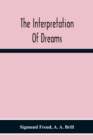 The Interpretation Of Dreams - Book