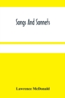 Songs And Sonnets - Book