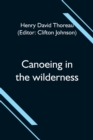 Canoeing in the wilderness - Book