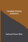 Canadian Scenery, (Volume I) - Book