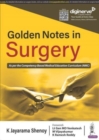 Golden Notes in Surgery - Book