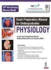 Exam Preparatory Manual for Undergraduates: Physiology - Book