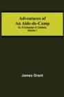 Adventures of an Aide-de-Camp; or, A Campaign in Calabria, Volume 1 - Book