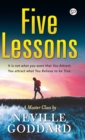 Five Lessons (Hardcover Library Edition) - Book