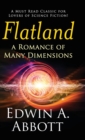 Flatland : A Romance of Many Dimensions (Deluxe Library Edition) - Book