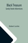Black Treasure; Sandy Steele Adventures - Book