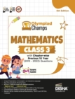 Olympiad Champs Mathematics Class 3 with Chapter-Wise Previous 10 Year (2013 - 2022) Questions Complete Prep Guide with Theory, Pyqs, Past & Practice Exercise - Book